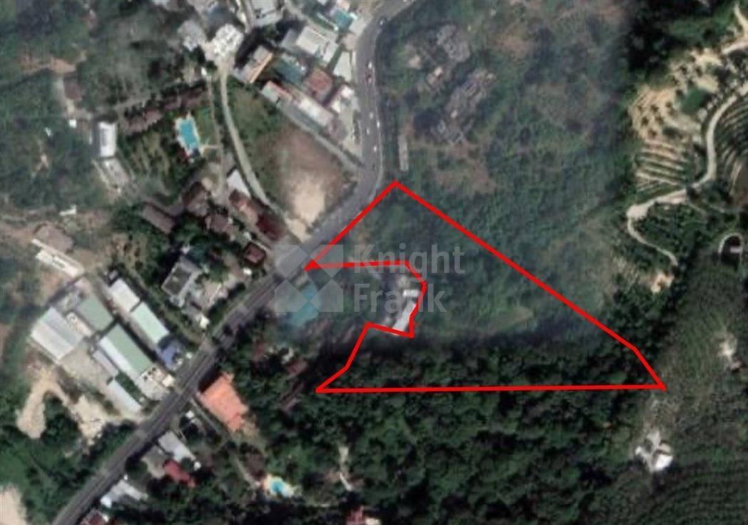 Land in Patong Sirirat road