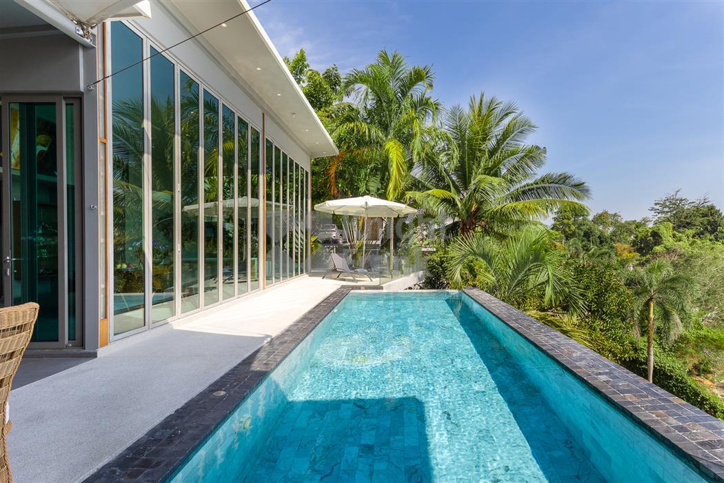 Yamu Hills Phuket