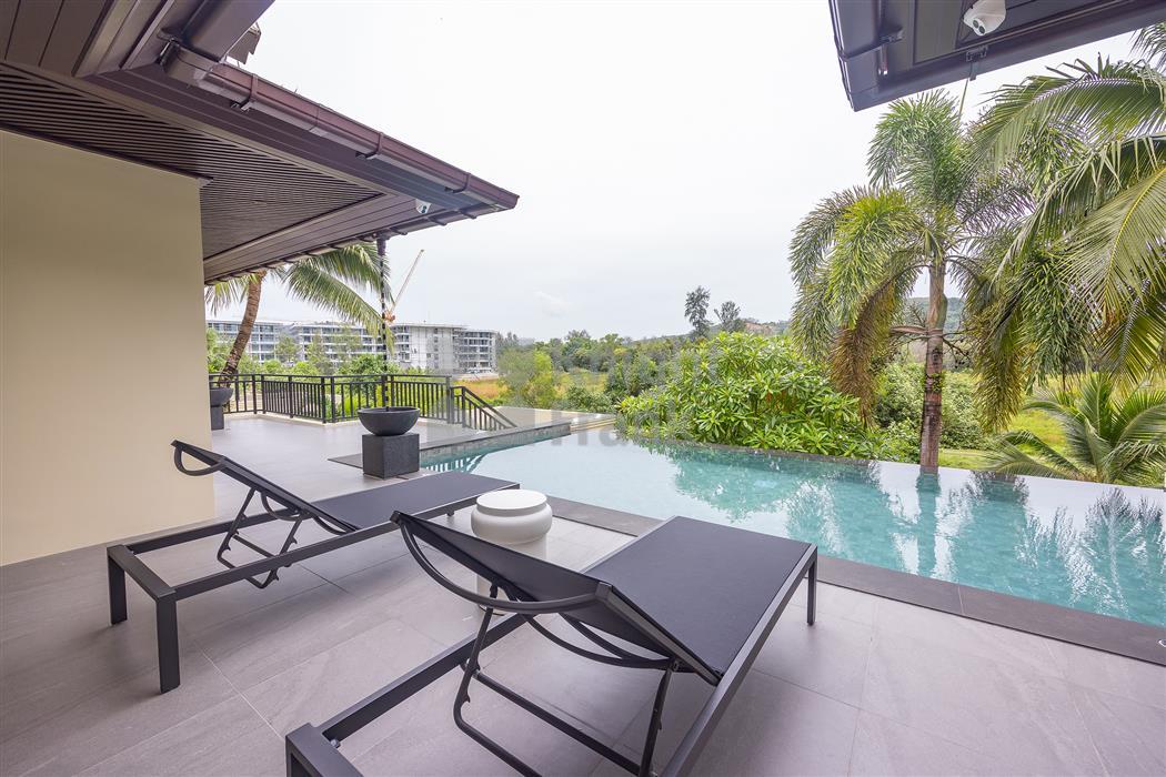 Maan Tawan Villa