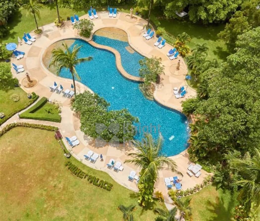 Phuket Palace Condominium