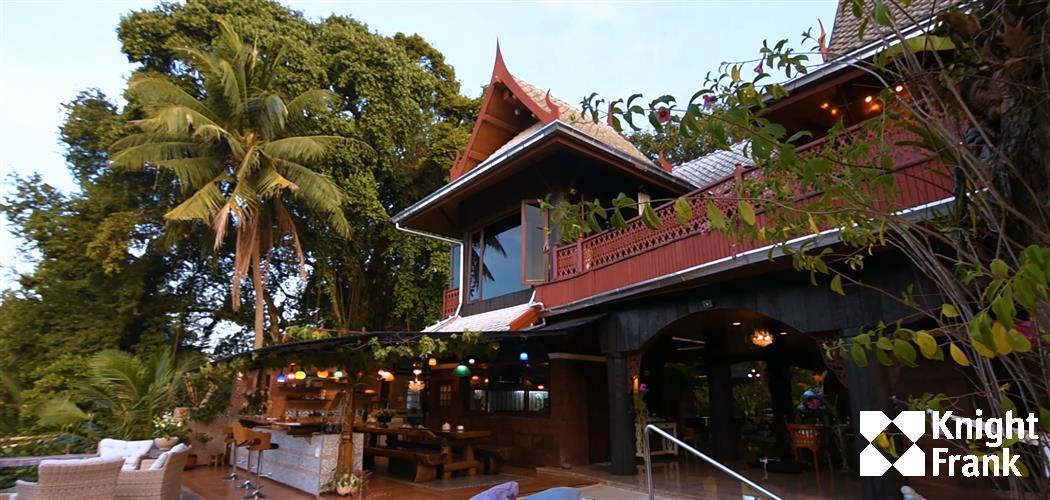 ROSEWOOD RIVER HOUSE