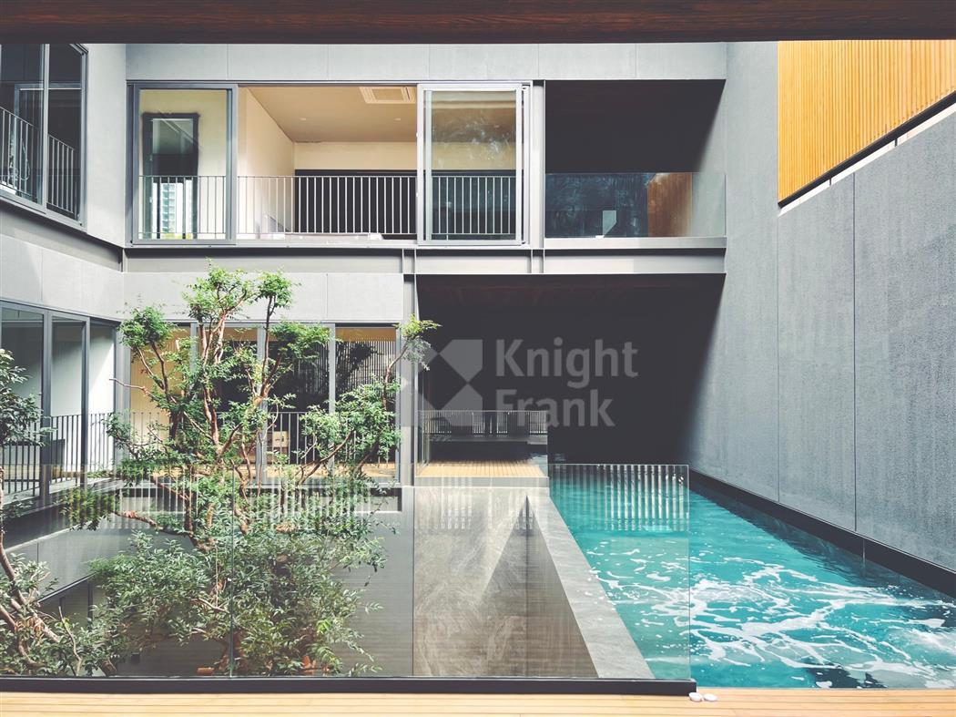 Single House at Ramkhamhaeng