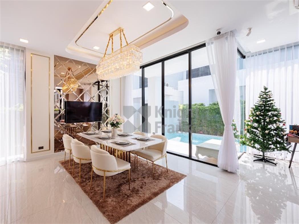 BELGRAVIA Exclusive Pool Villa