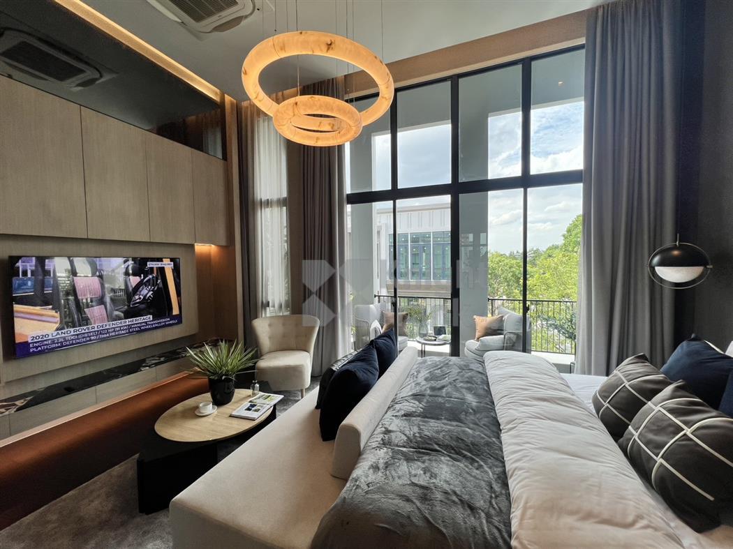 Bangkok Boulevard Signature Ramintra-Phraya Suren