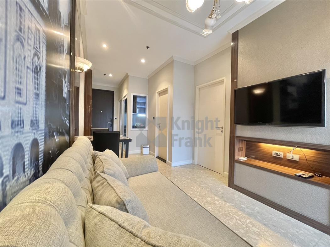 The Crest Sukhumvit 34