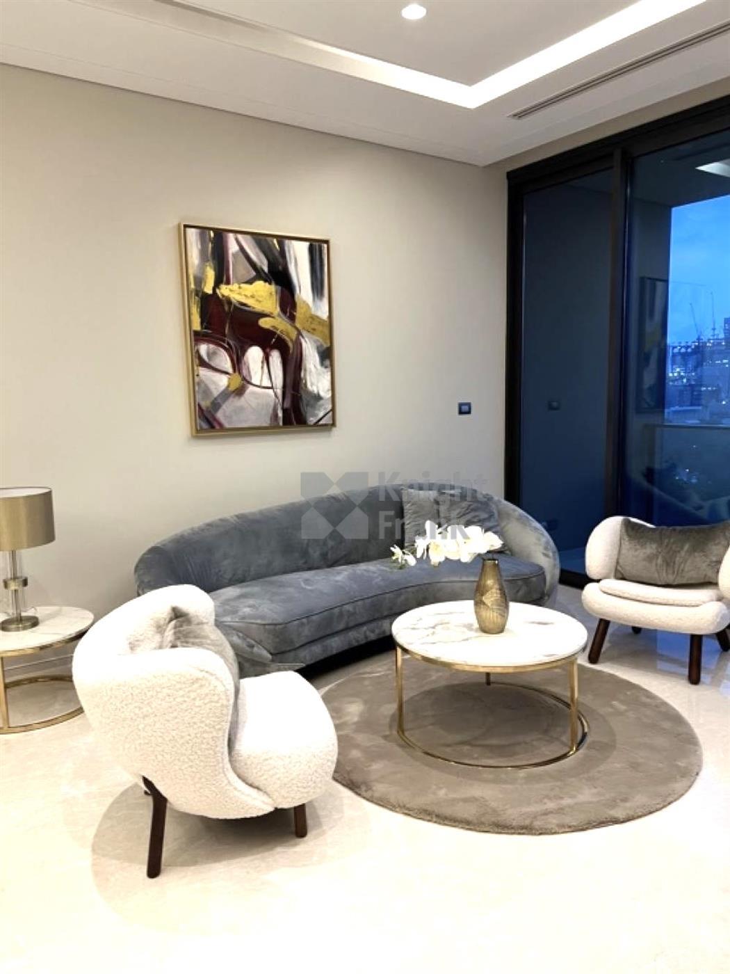 The Residences at Sindhorn Kempinski