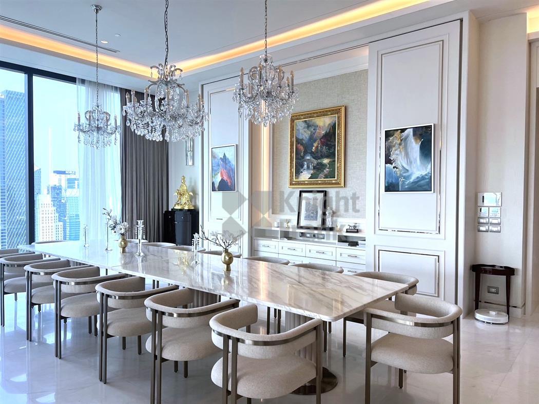 The Residences at Sindhorn Kempinski
