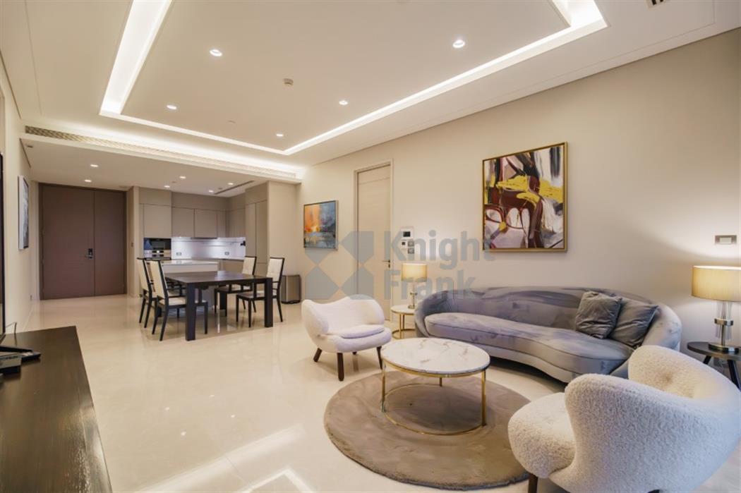 The Residences at Sindhorn Kempinski