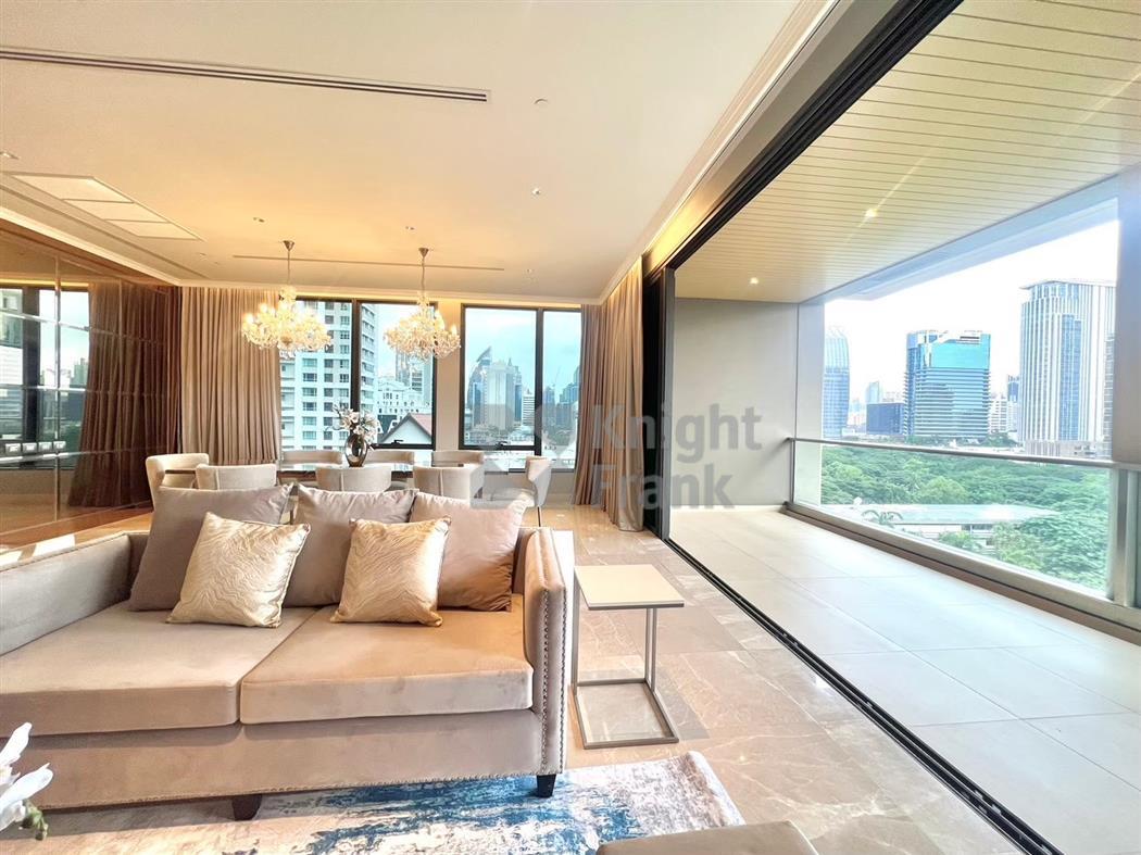 The Residences at Sindhorn Kempinski