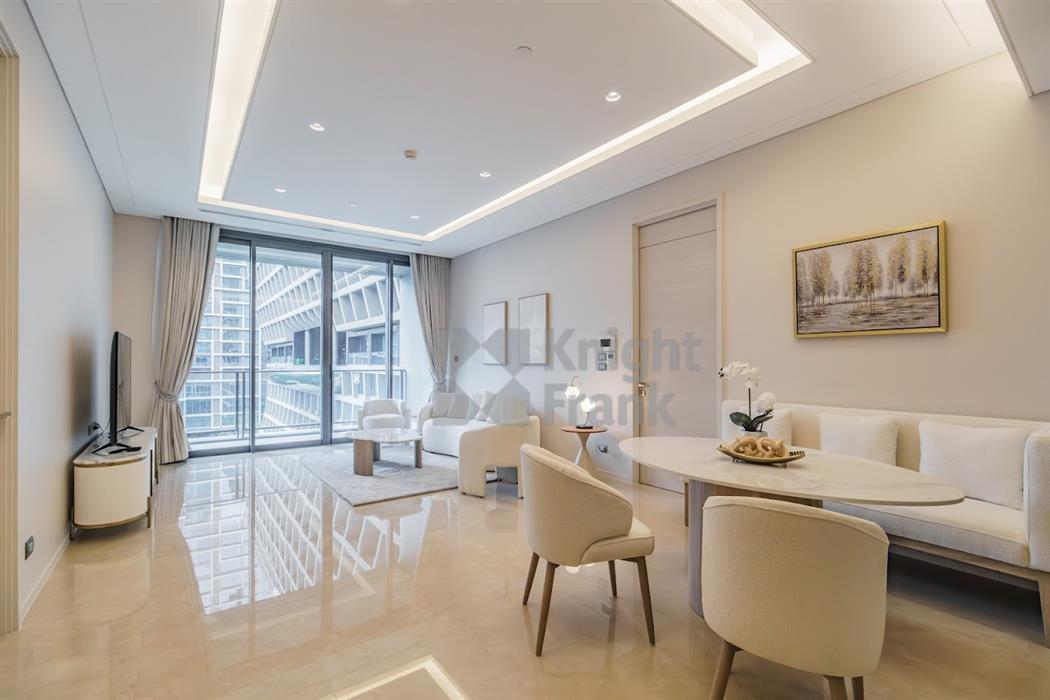 The Residences at Sindhorn Kempinski