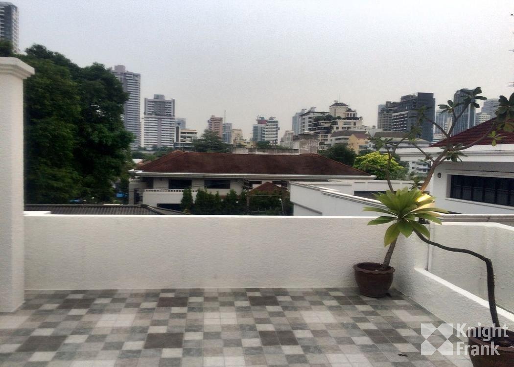 Town House Sukhumvit 31