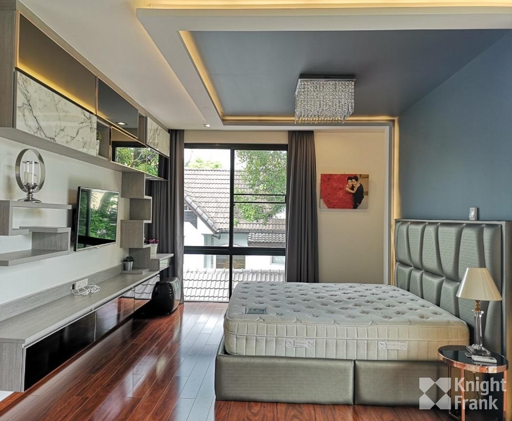 Single house at Nonthaburi