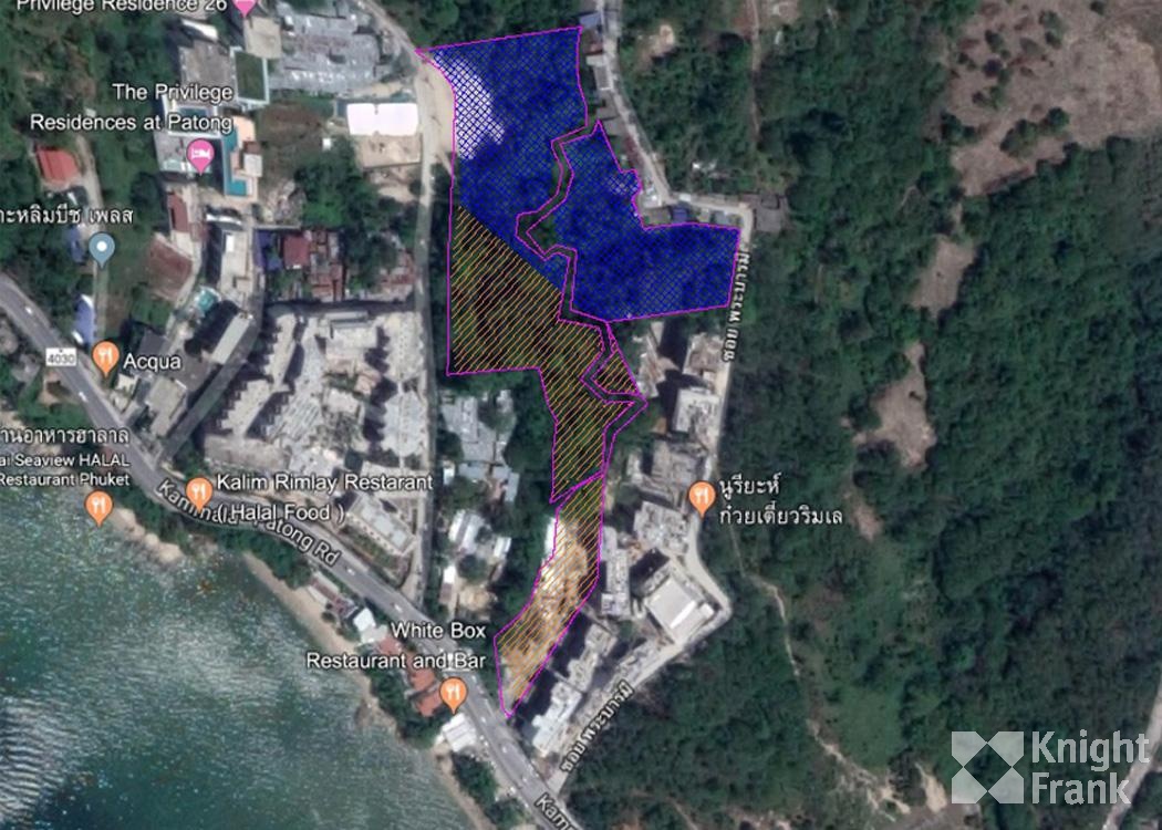 Land at Kalim