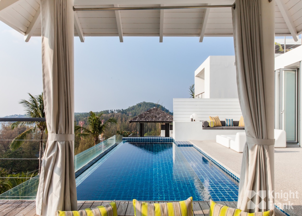 Surin Heights Villa