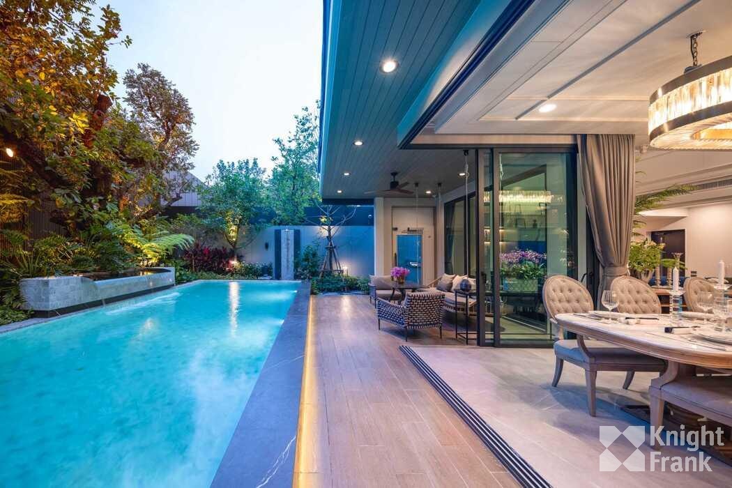 I-NINE Pool Villa